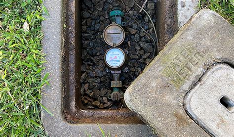 metal meter box uk|water meter box near me.